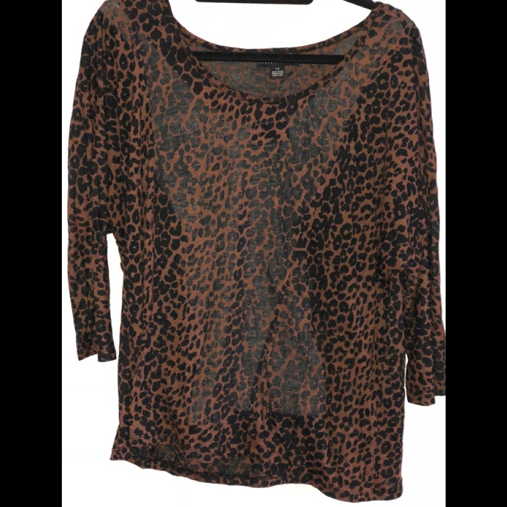 Long sleeve top